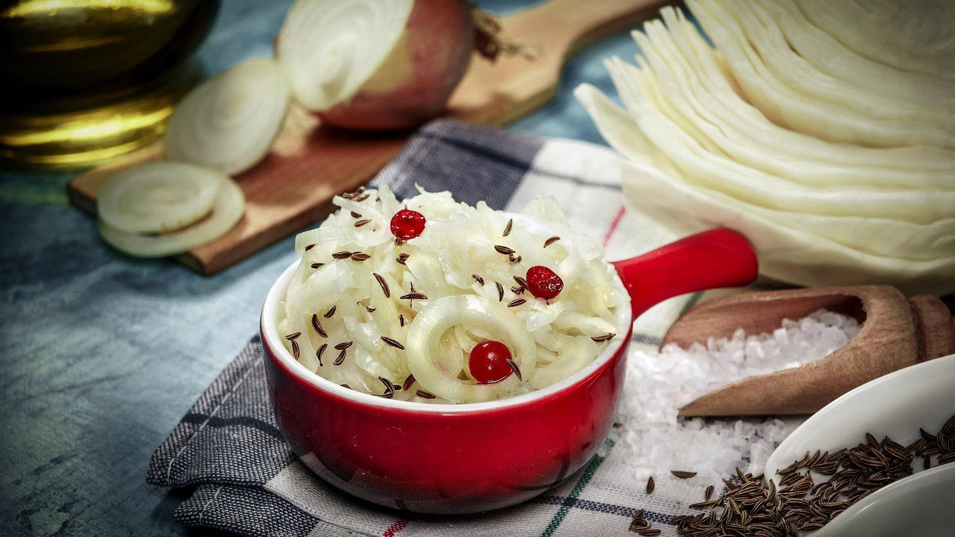 Igazi magyar savanyú káposzta