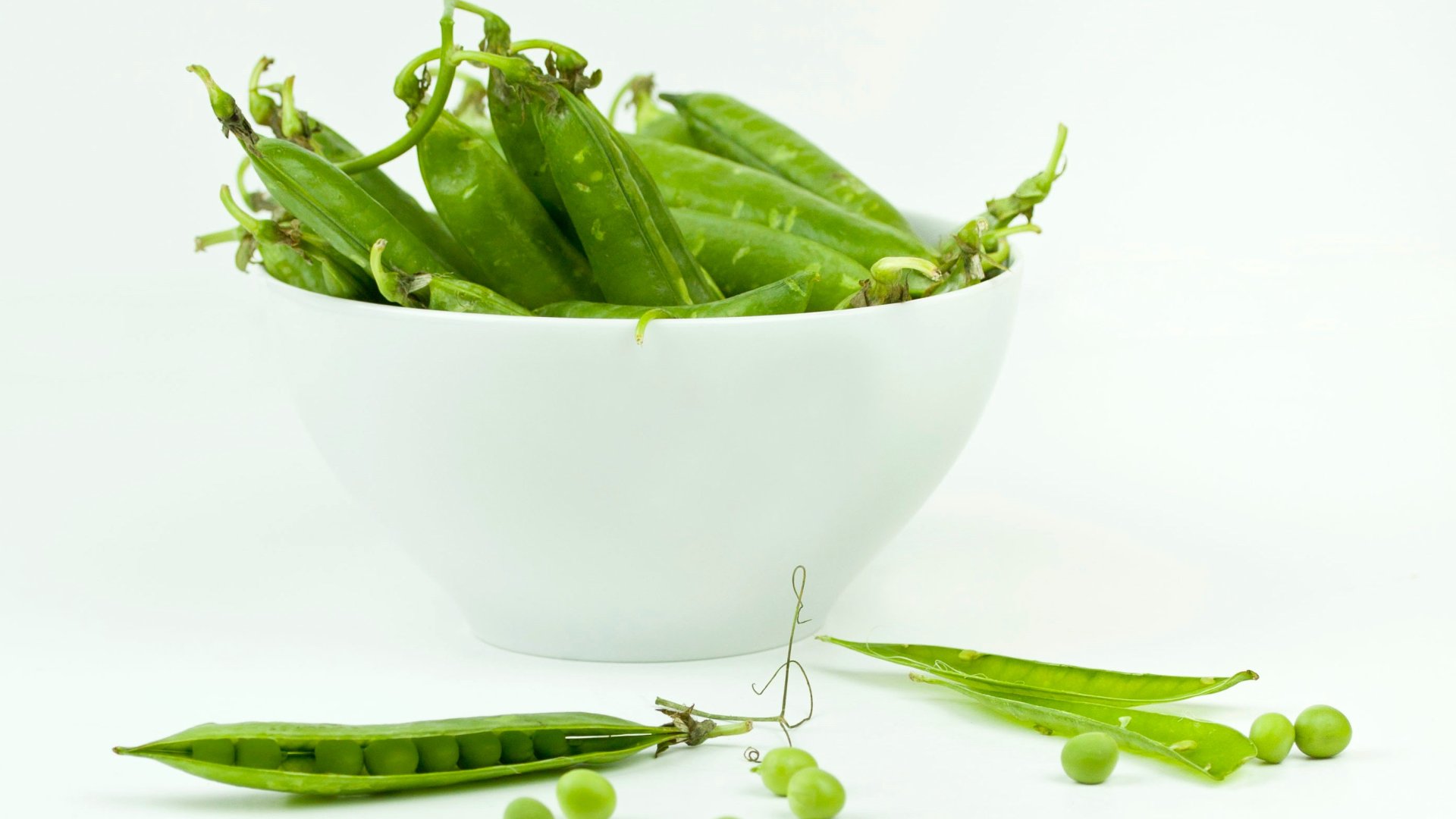 Ideje vetni a zöldborsót! Ideje vetni a zöldborsót!