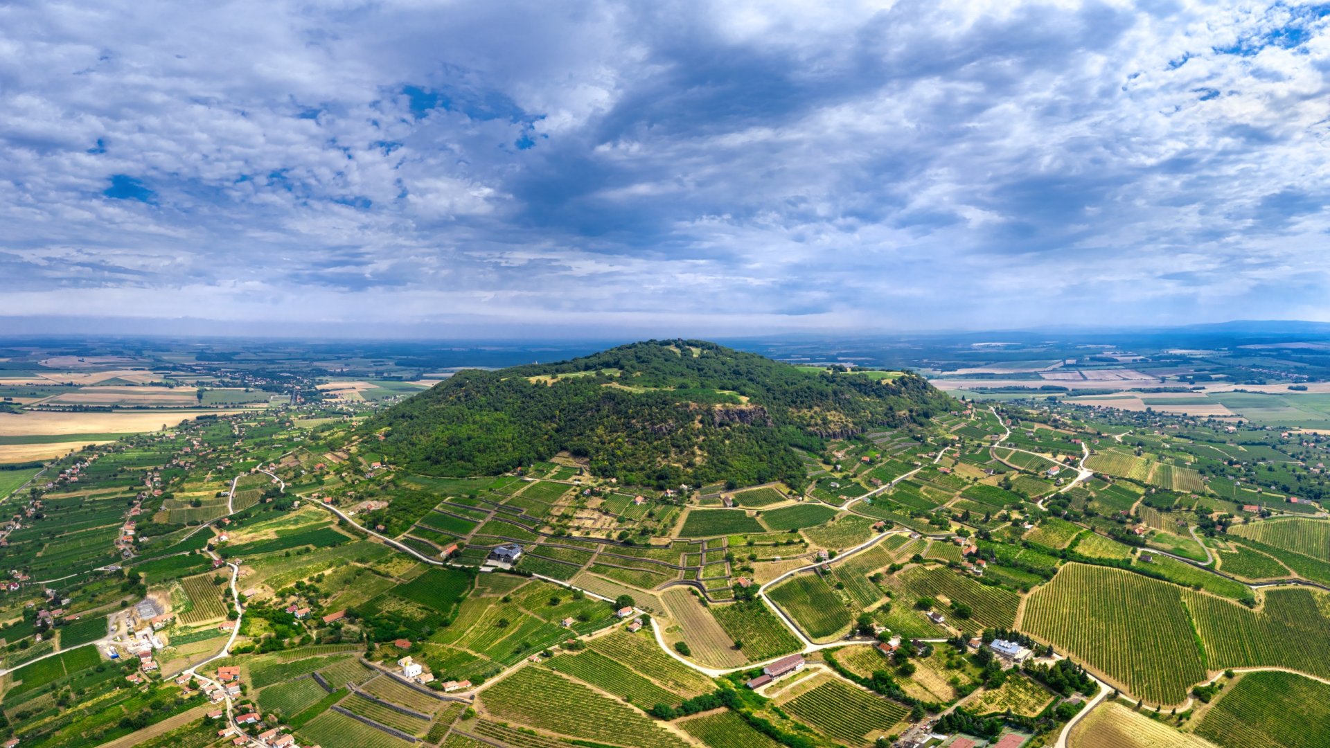 Borturizmus a Somló-hegyen Borturizmus a Somló-hegyen