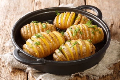 Sok a krumplid? 3 egyszerű, de meglepően finom és különleges krumplis recept