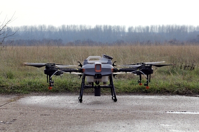Ez a mezőgazdaság új jövője: a drónos permetezés 7 nagyszerű előnye