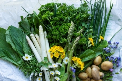 Tavaszra több hazai zöldséget ígérnek a boltok polcaira