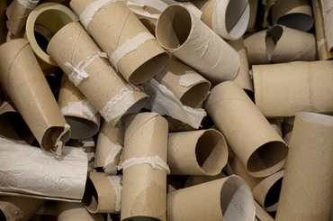 Mi mindenre használható fel egy üres WC-papír guriga?
