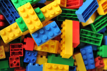 Nem műanyagból készül a Lego