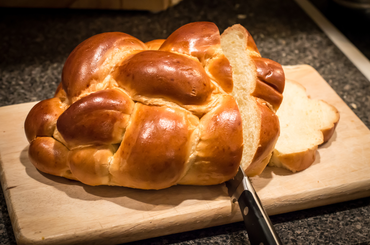 Húsvéti fonott kalács recepet: Így lesz tökéletes