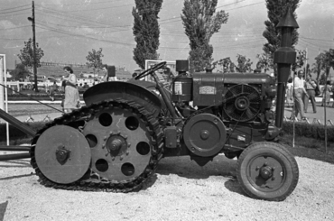 A magyar mezőgazdasági gépgyártás legjobb, legrégebbi traktorait mutatjuk be nektek