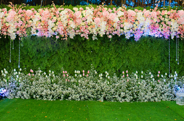 5 legszebb virág esküvői dekorációhoz