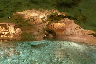 magyar barlangok