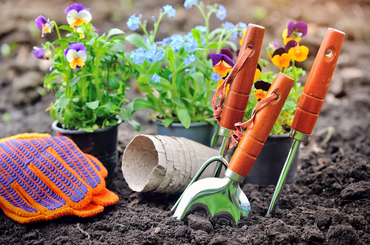 Legszükségesebb kerti eszközök