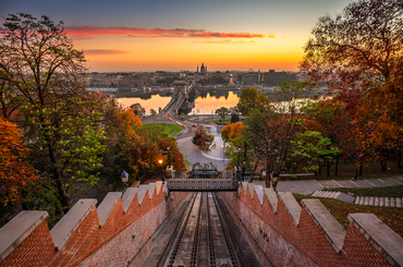 őszi Budapest
