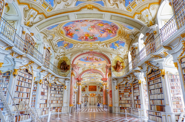 világ legszebb könyvtárai