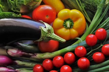 Miből adódik a zöldségek színe?