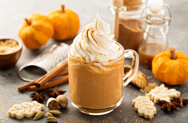 Így készül a legfinomabb pumpkin spice latte