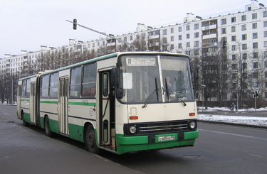 szovjet busz